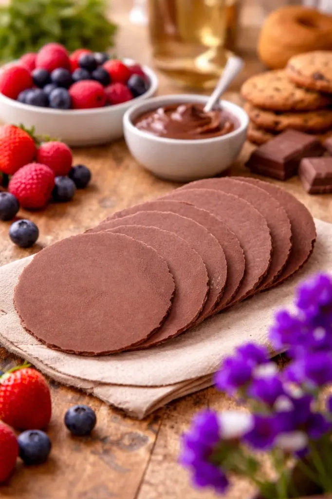 Obleas NUUM Chocolate