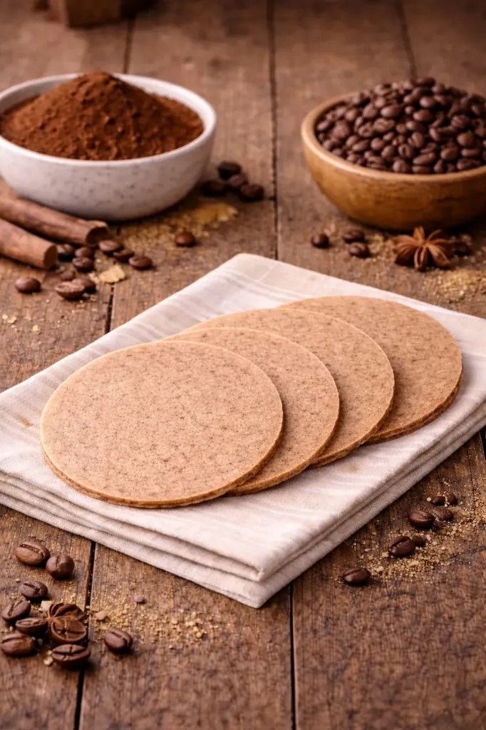 Obleas NUUM Capuchino