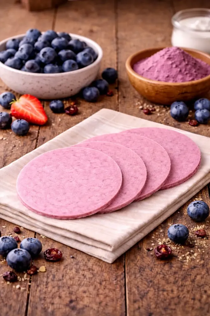 [NUUM-ARAND.] Obleas NUUM Arándanos