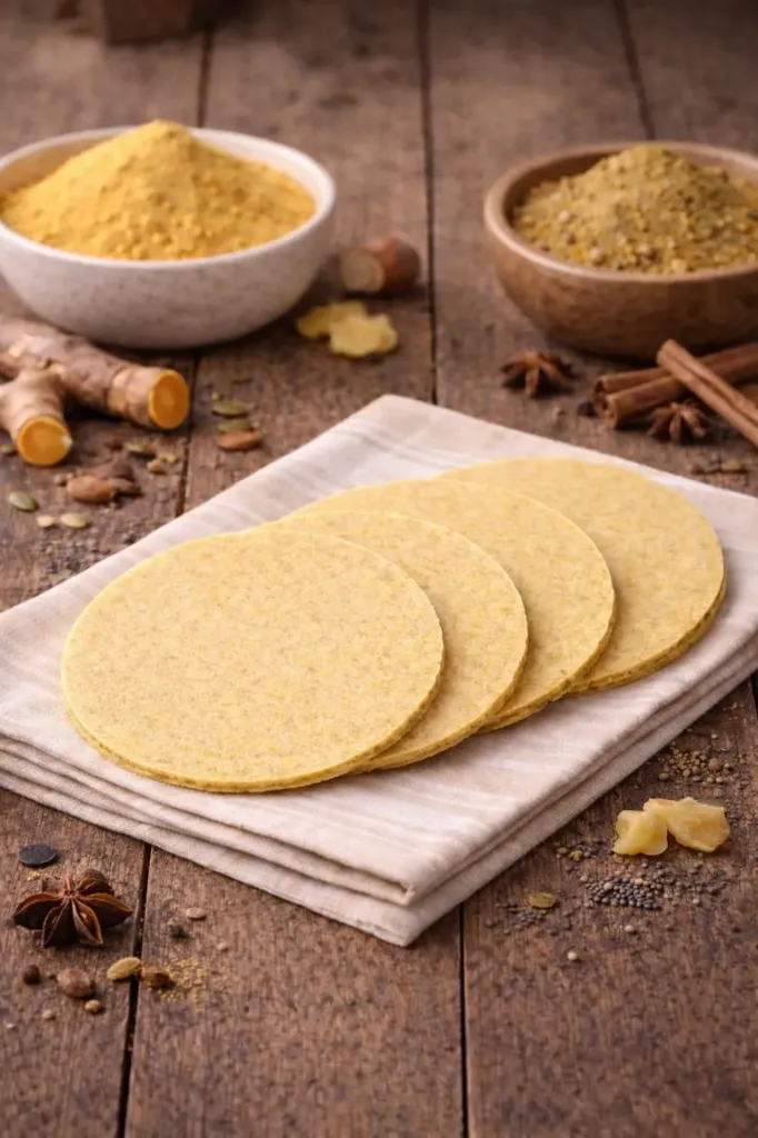 [NUUM-GLDML] Obleas NUUM Golden Milk