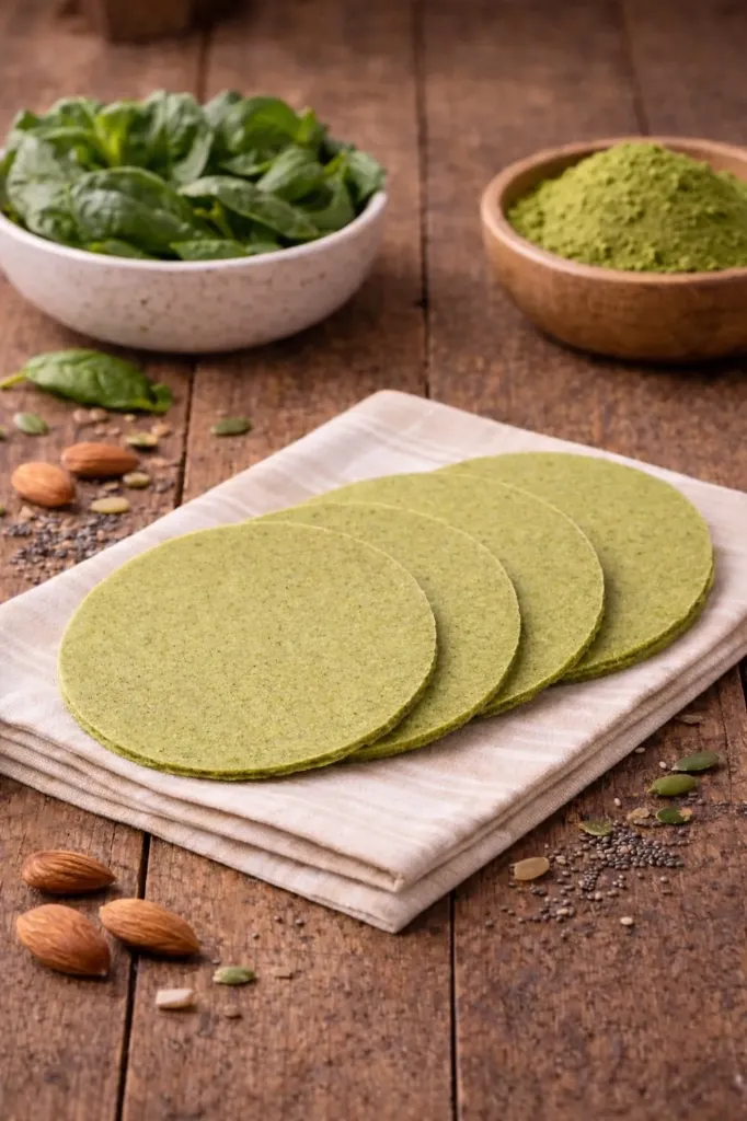 Cialdes NUUM Matcha