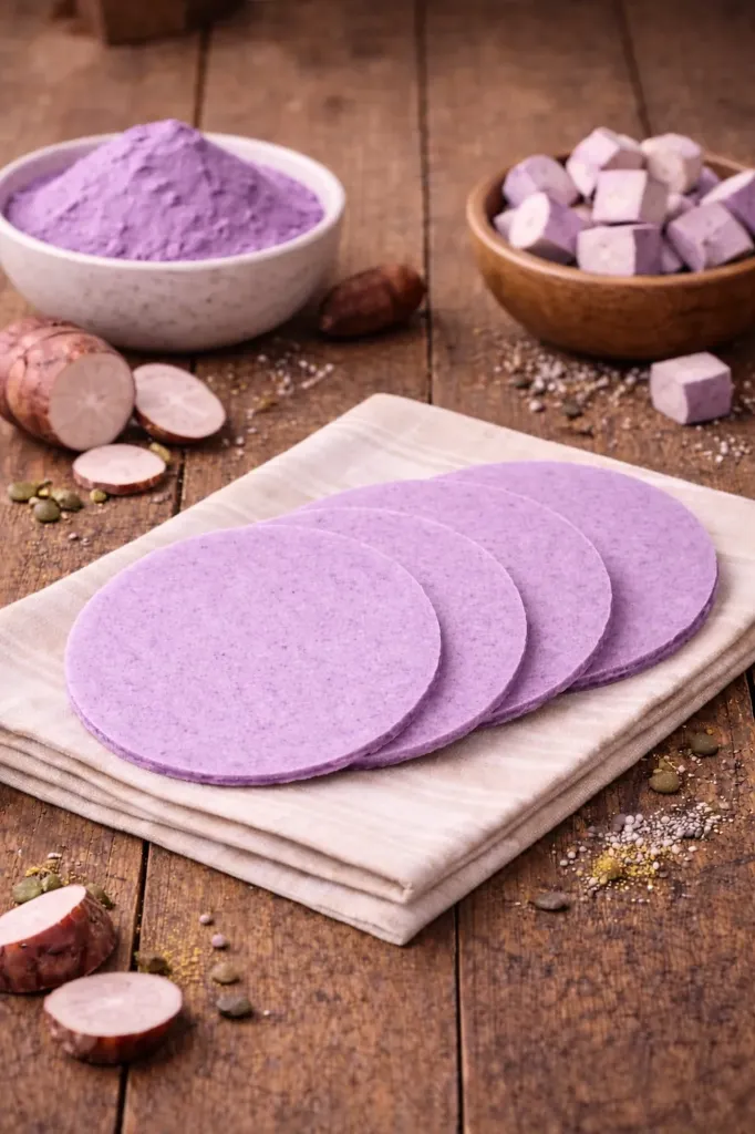 [NUUM-TARO] Obleas NUUM Taro