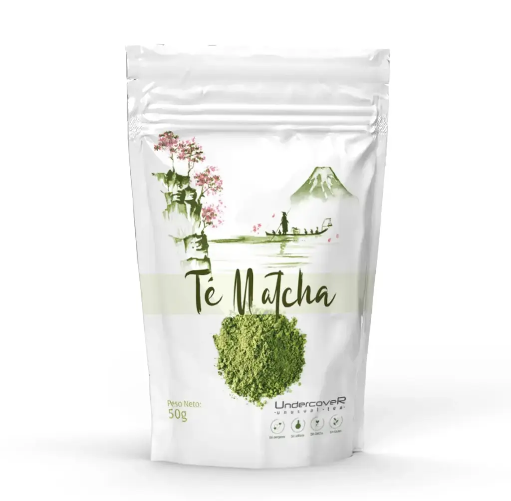 [NUUM-TEMATCHA50] TÈ MATCHA 50 grs.