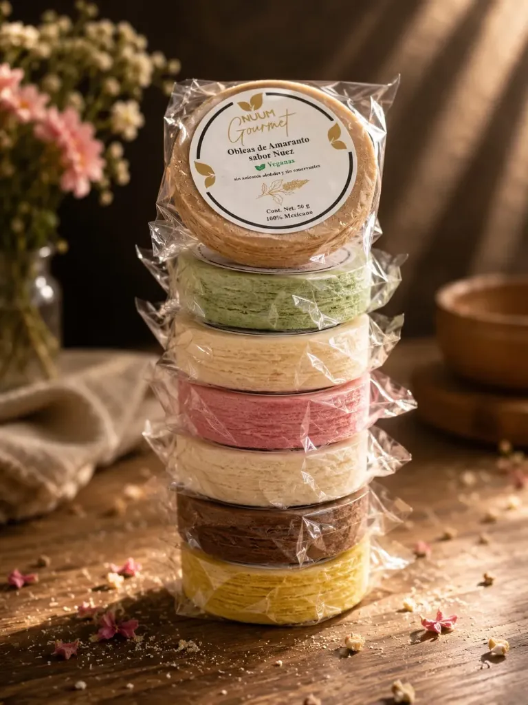 DESCUBRE NUUM (10 sabores)